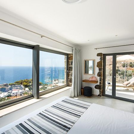 Villa Doma Sfakia Ngoại thất bức ảnh