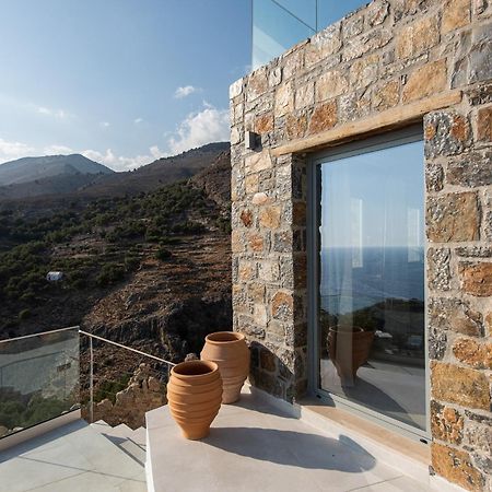 Villa Doma Sfakia Ngoại thất bức ảnh