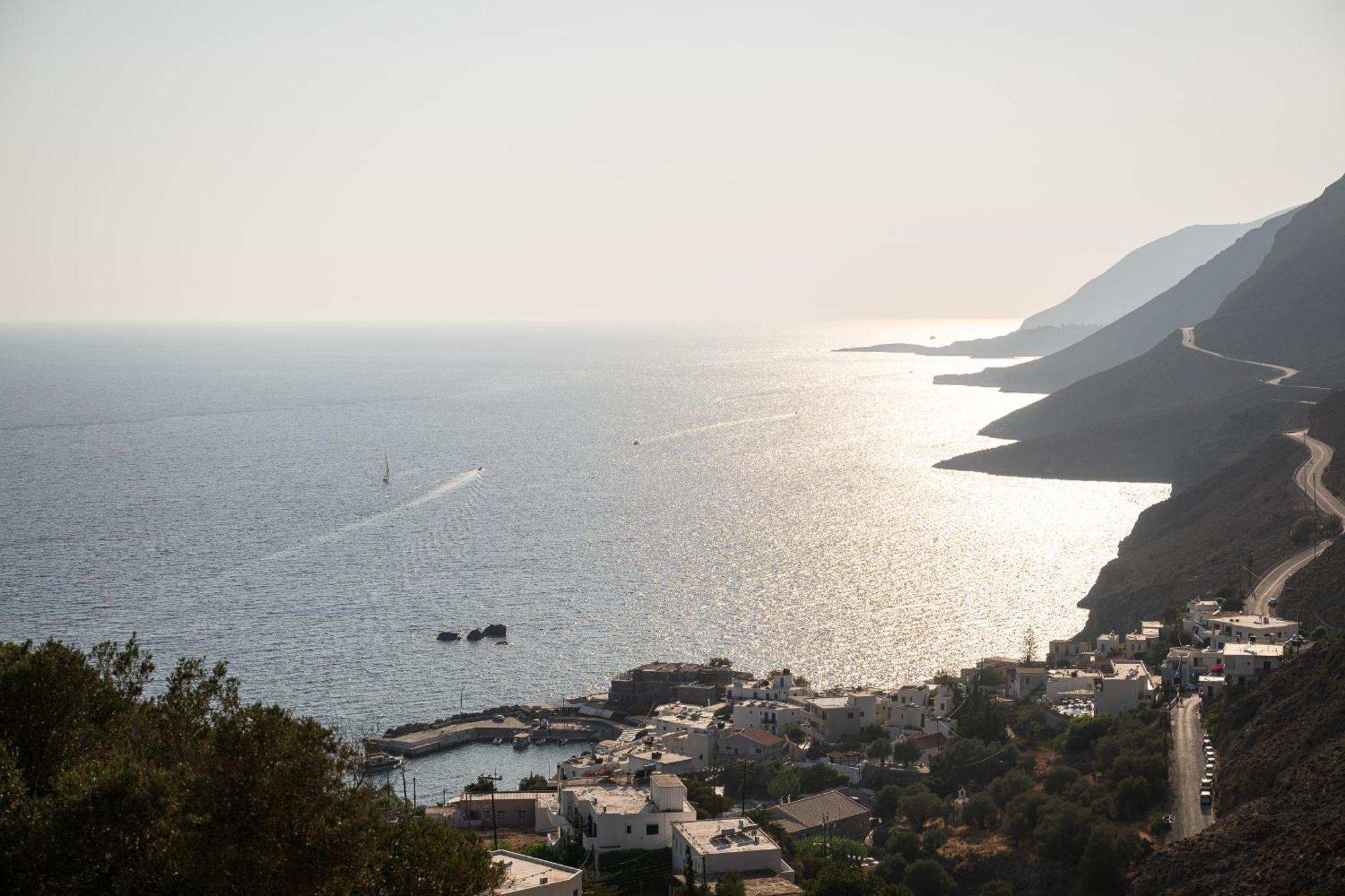 Villa Doma Sfakia Ngoại thất bức ảnh