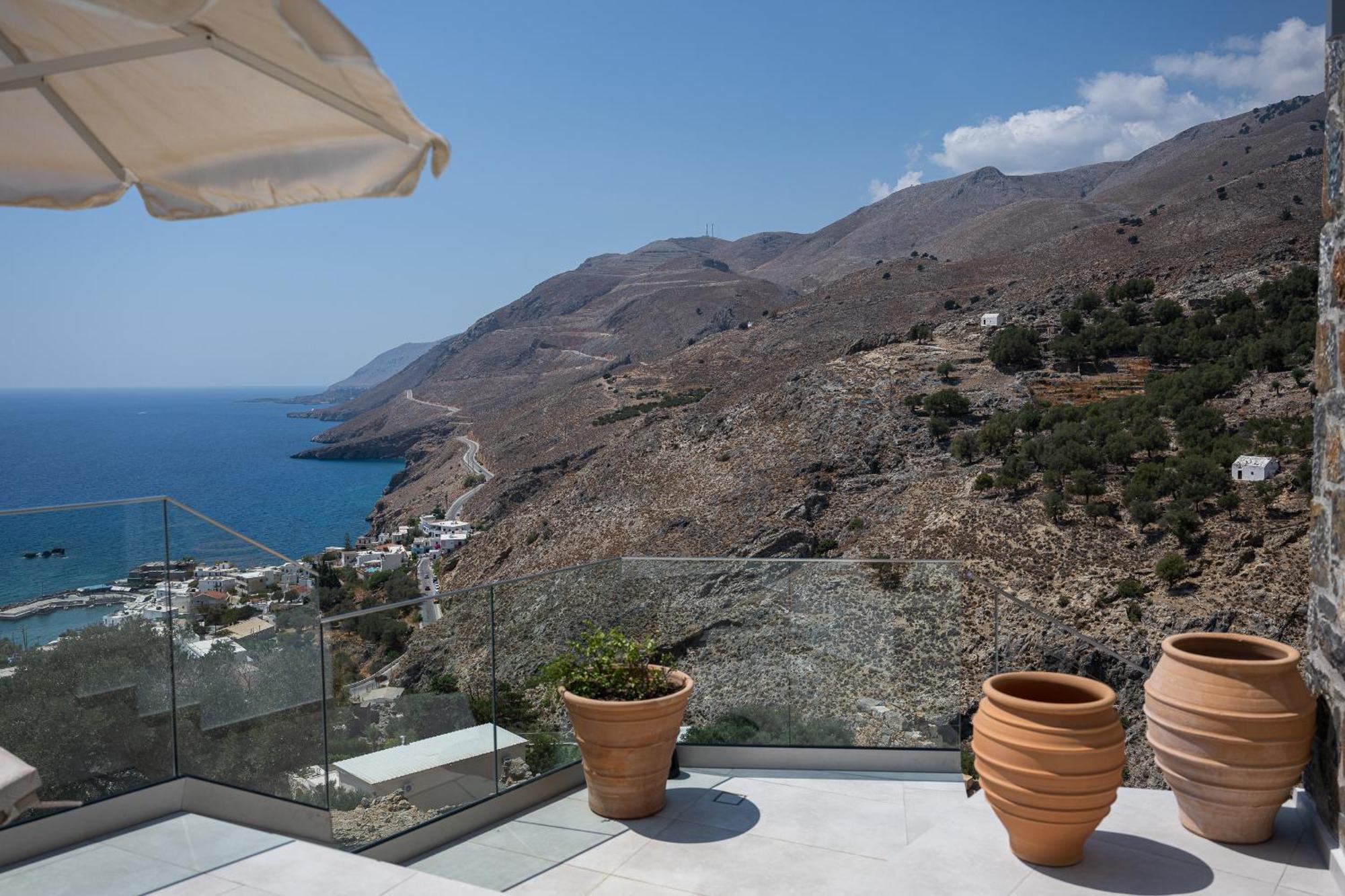 Villa Doma Sfakia Ngoại thất bức ảnh