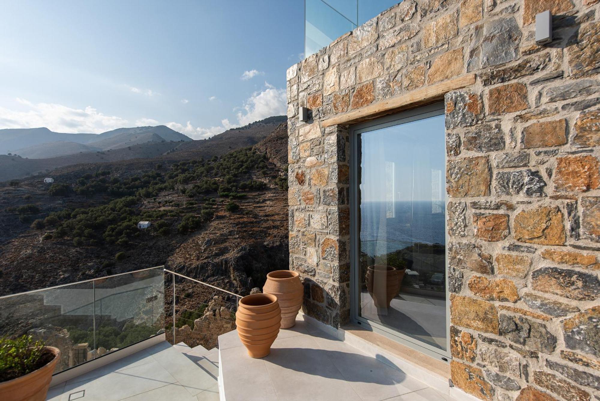Villa Doma Sfakia Ngoại thất bức ảnh