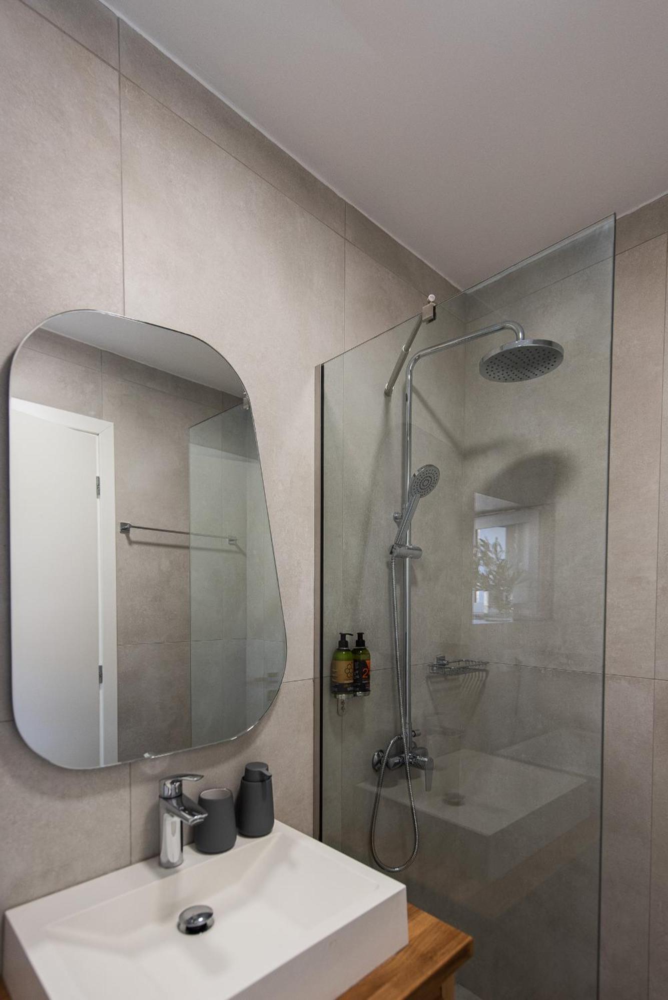 Villa Doma Sfakia Ngoại thất bức ảnh