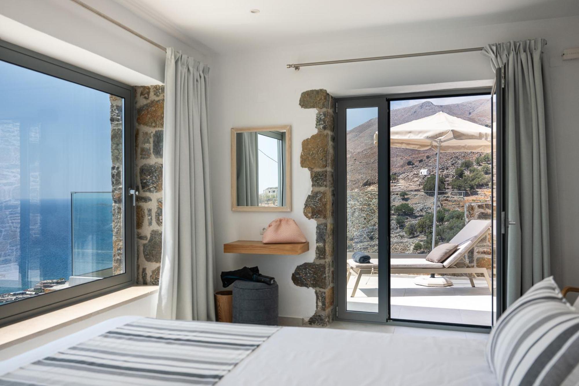 Villa Doma Sfakia Ngoại thất bức ảnh