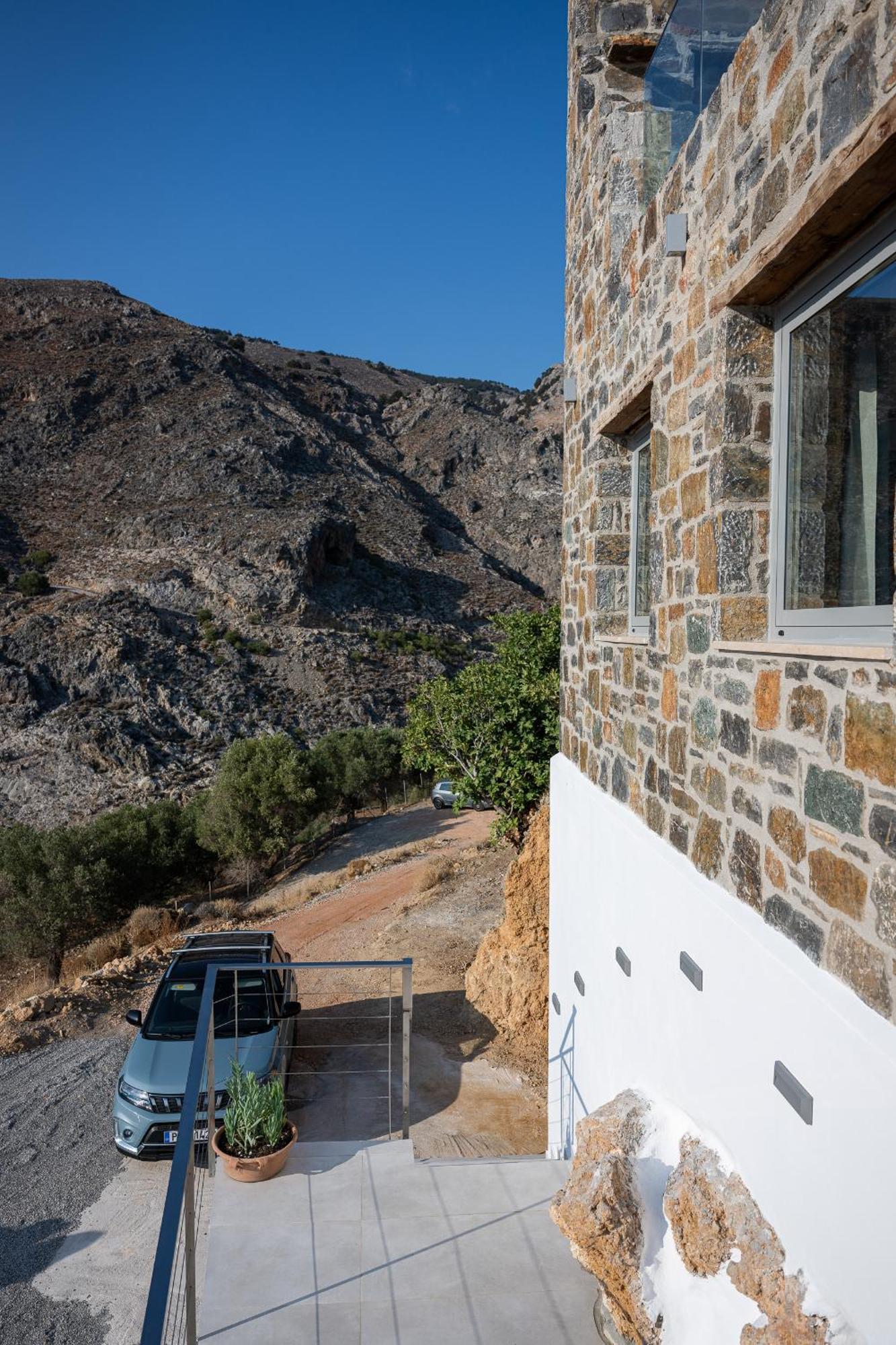 Villa Doma Sfakia Ngoại thất bức ảnh