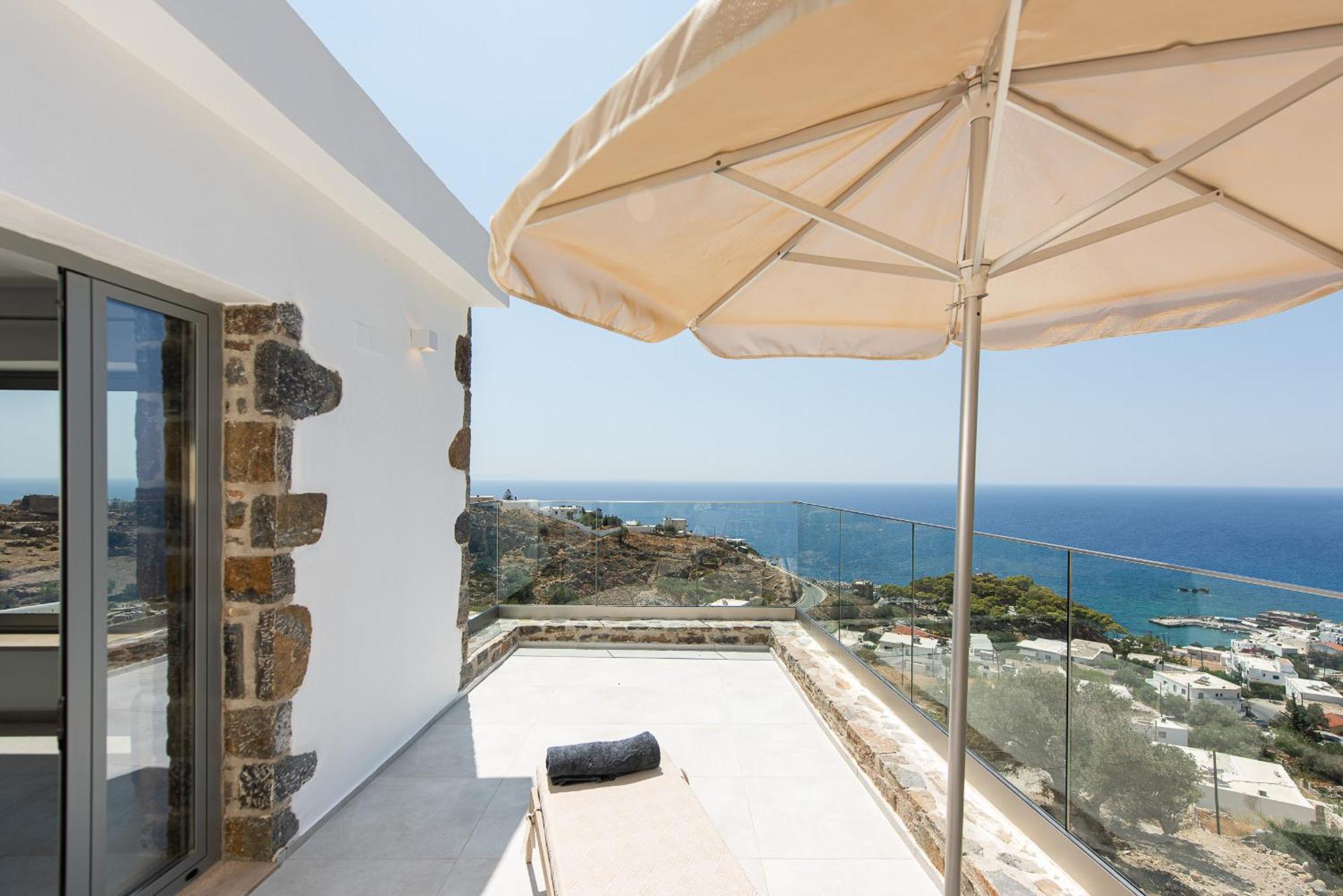 Villa Doma Sfakia Ngoại thất bức ảnh