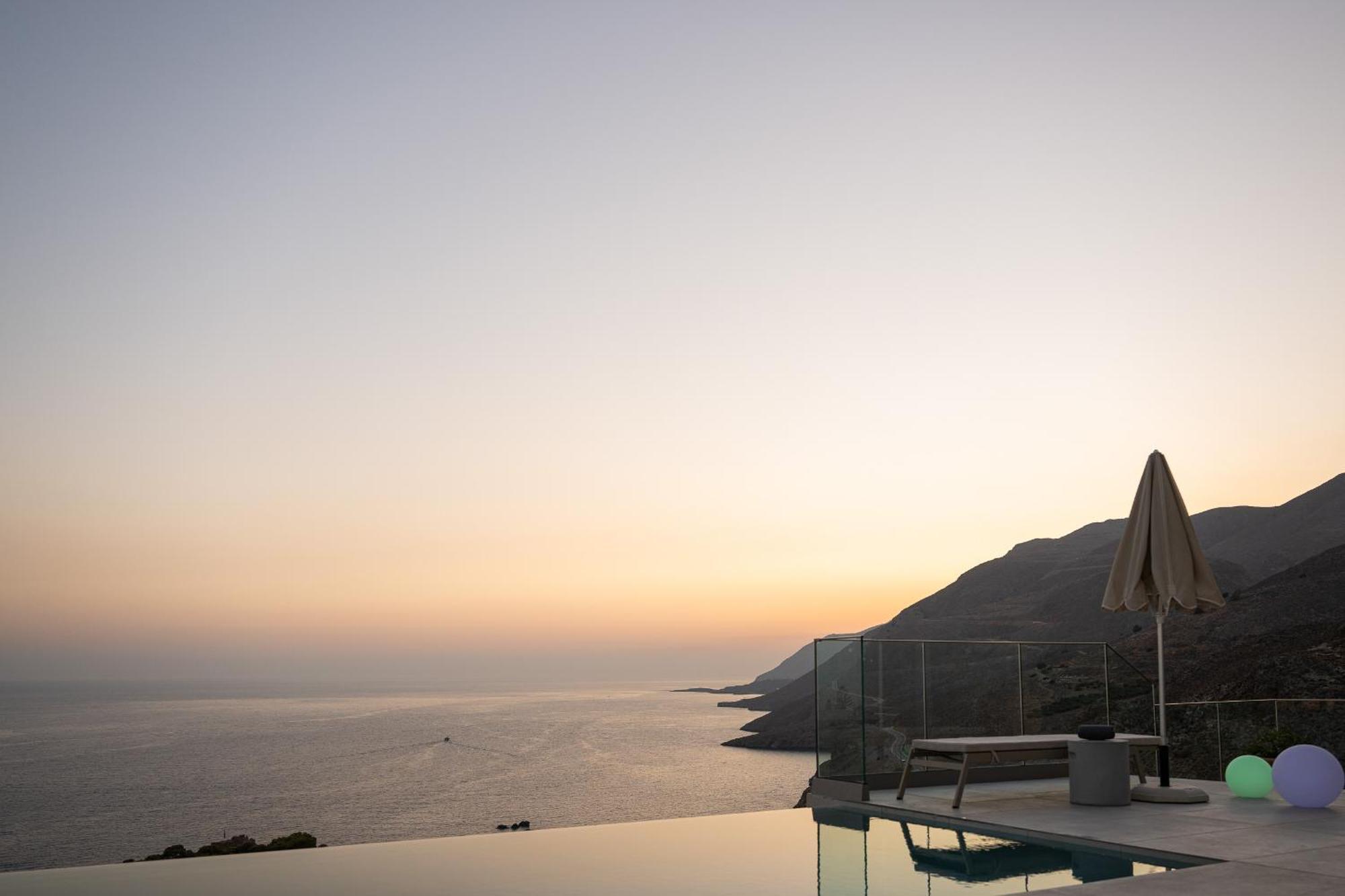 Villa Doma Sfakia Ngoại thất bức ảnh