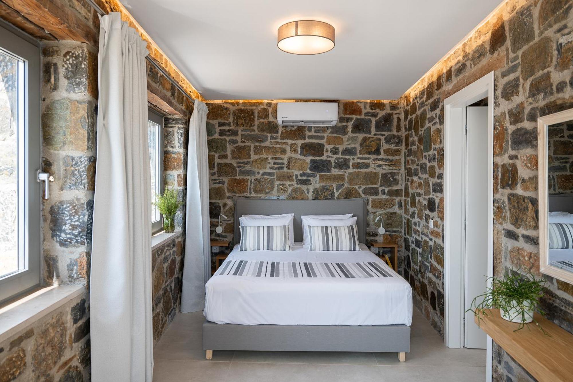 Villa Doma Sfakia Ngoại thất bức ảnh