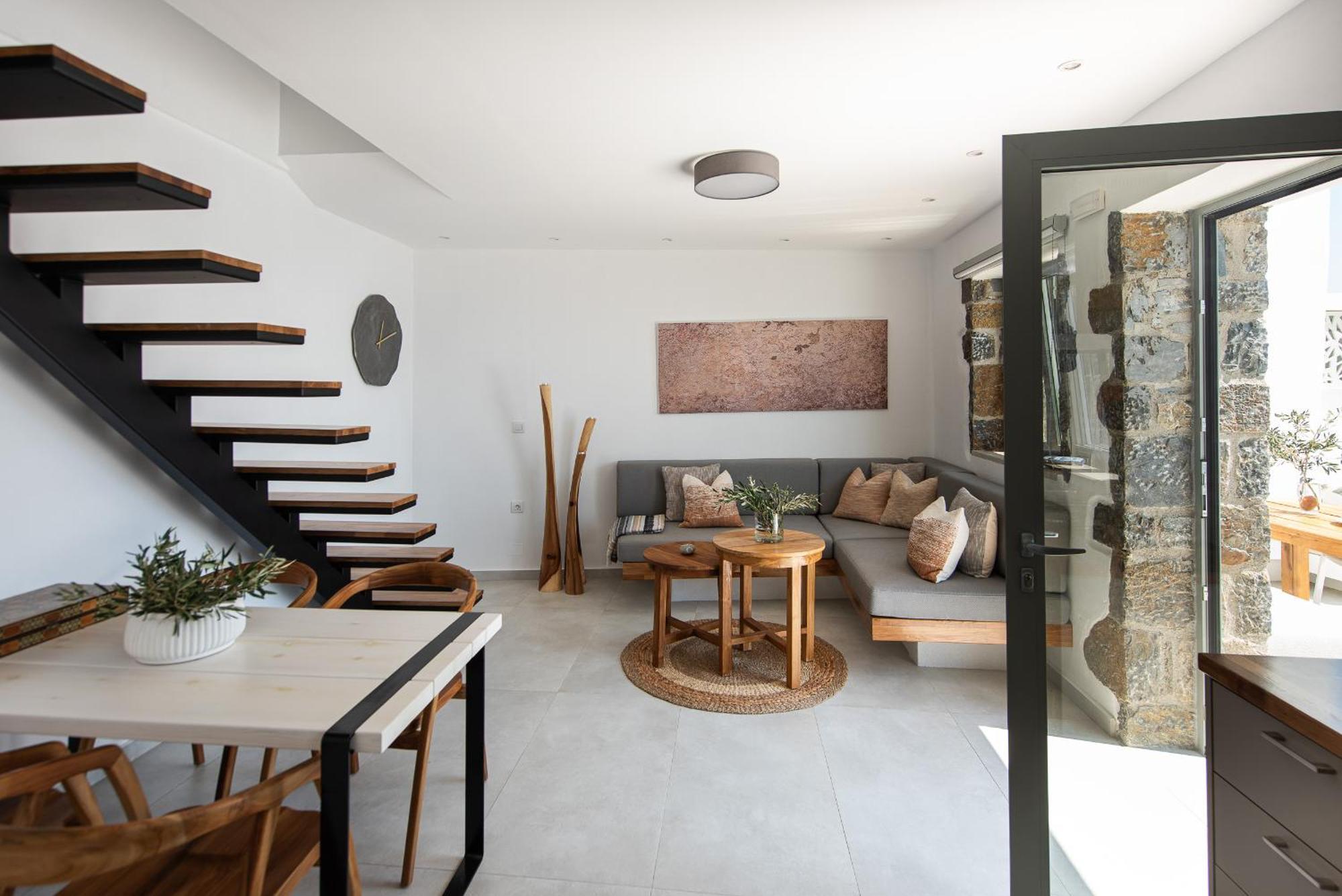 Villa Doma Sfakia Ngoại thất bức ảnh