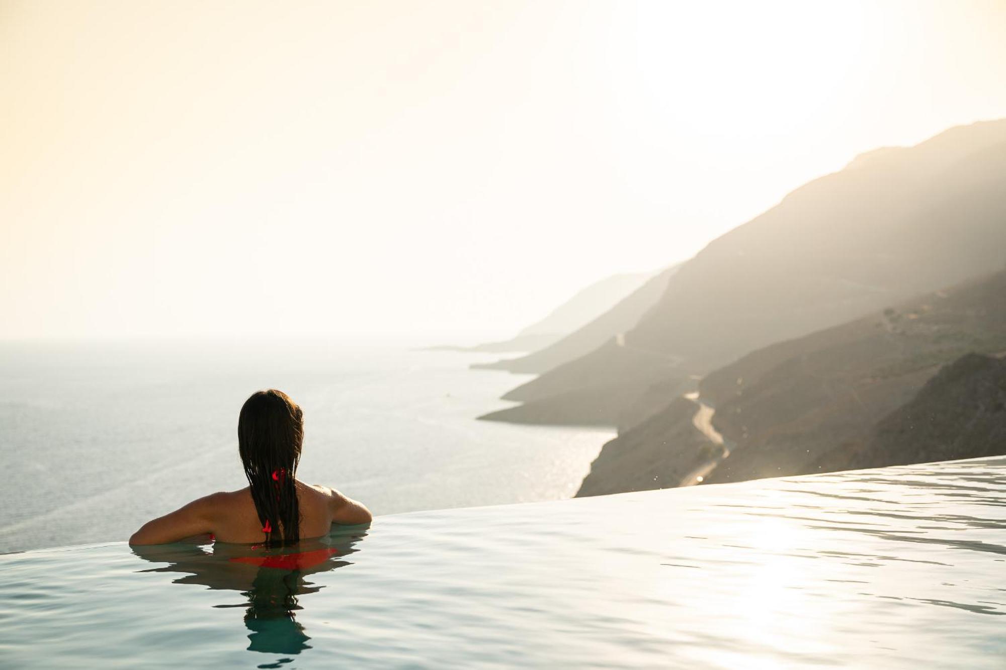 Villa Doma Sfakia Ngoại thất bức ảnh