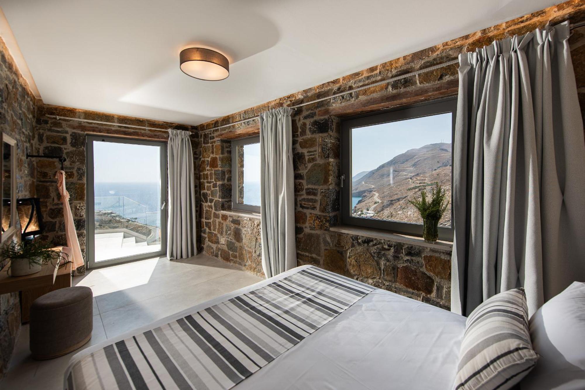 Villa Doma Sfakia Ngoại thất bức ảnh