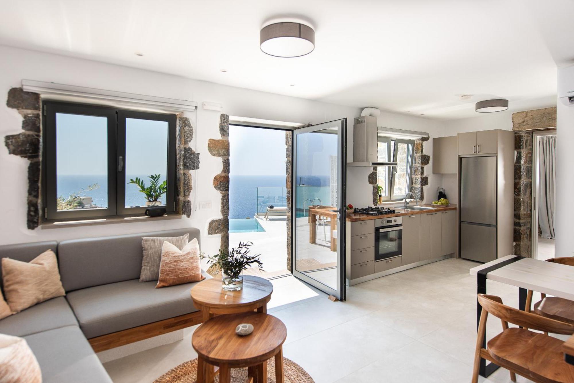 Villa Doma Sfakia Ngoại thất bức ảnh
