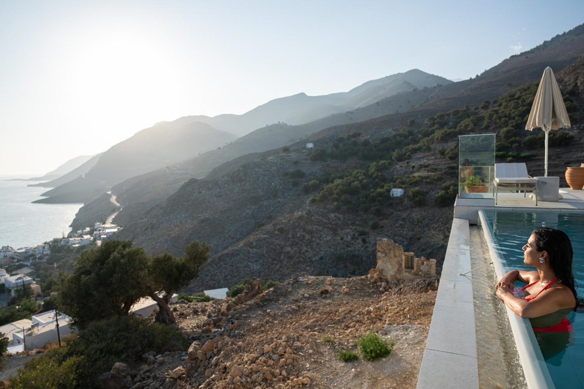 Villa Doma Sfakia Ngoại thất bức ảnh