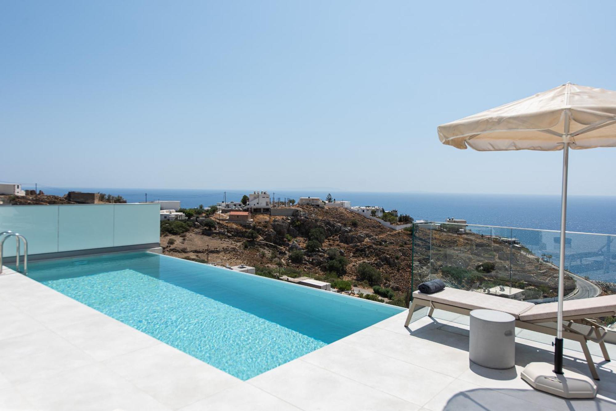 Villa Doma Sfakia Ngoại thất bức ảnh