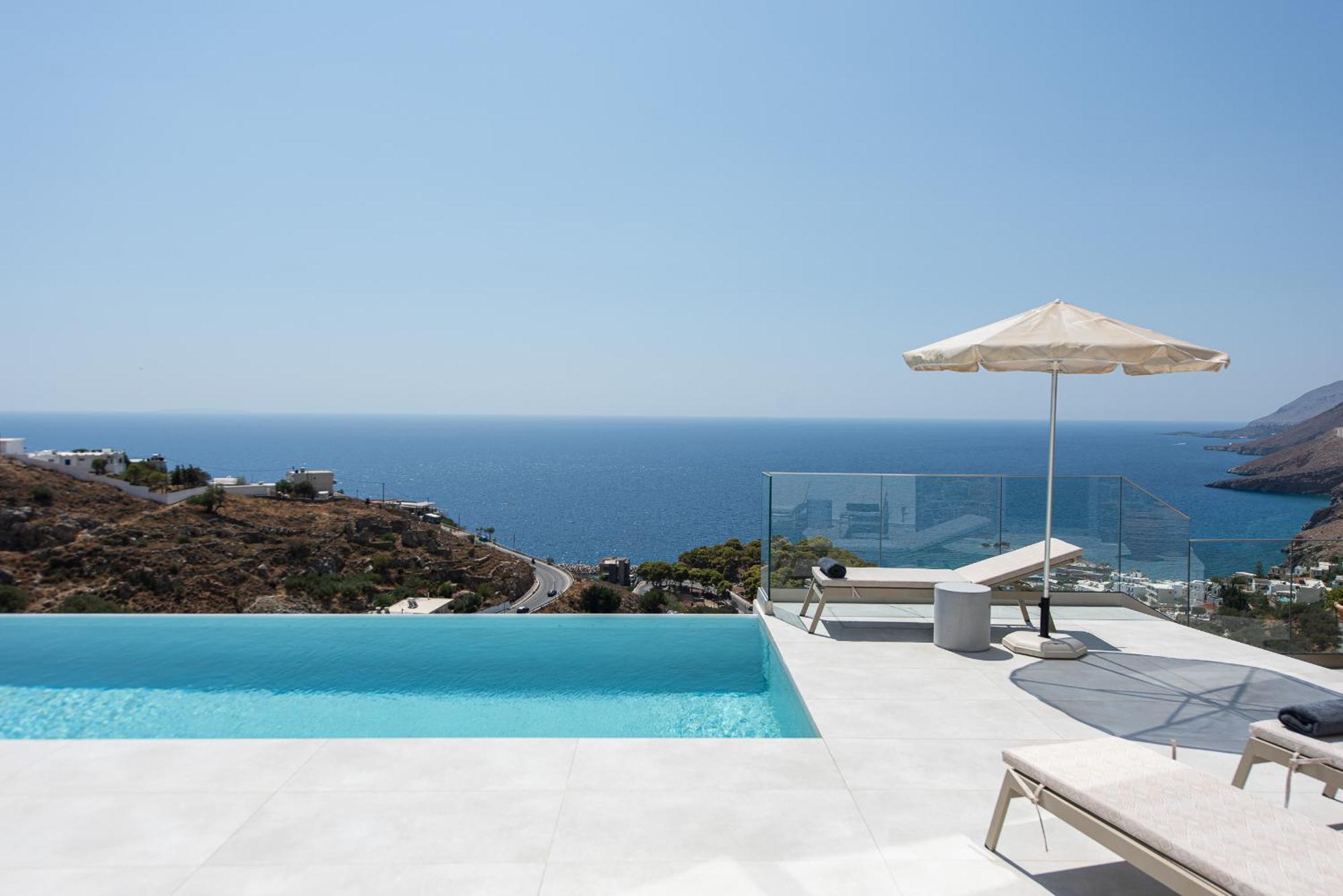Villa Doma Sfakia Ngoại thất bức ảnh
