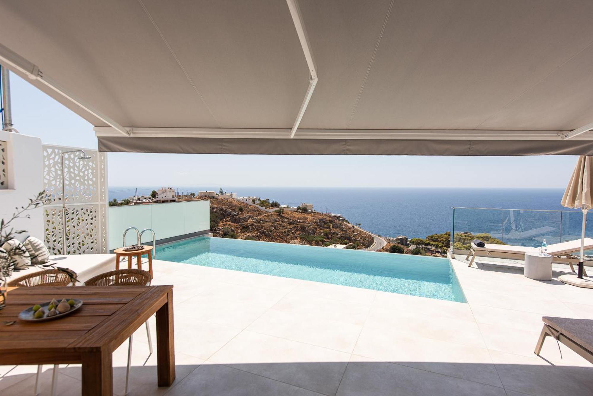 Villa Doma Sfakia Ngoại thất bức ảnh