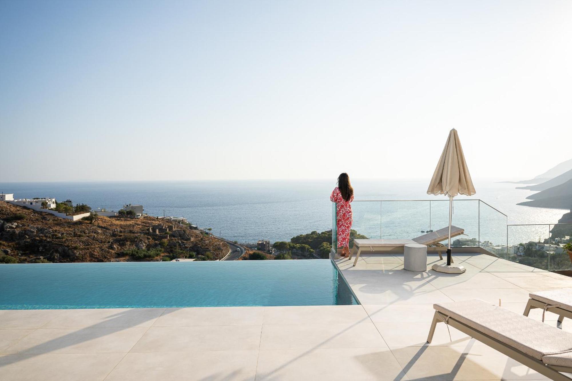 Villa Doma Sfakia Ngoại thất bức ảnh